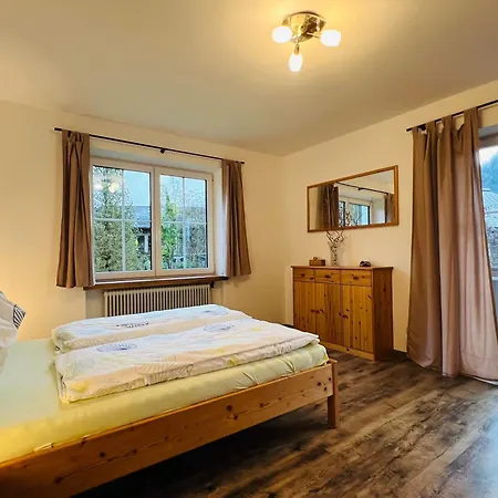 Ferienwohnungen Klose Gosau Exterior foto