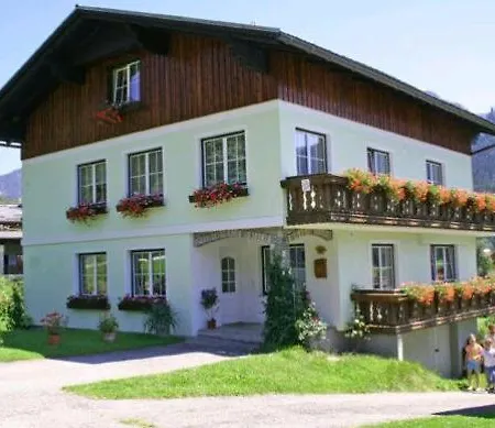 Ferienwohnungen Klose Gosau Exterior foto
