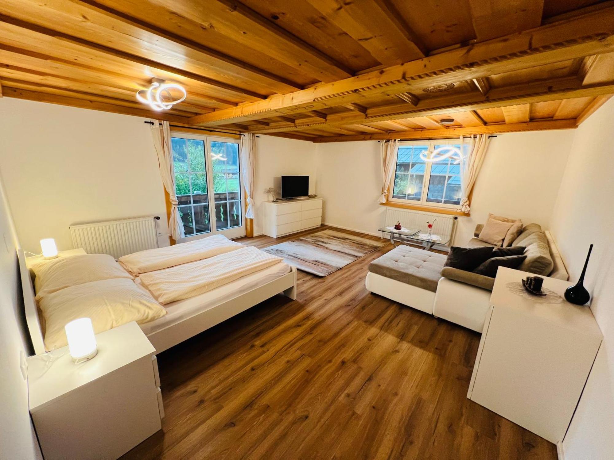 Apartment Klose *